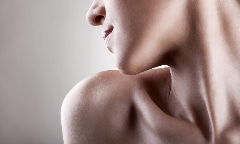 Beauty skin image