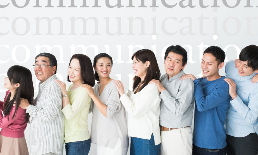 communication image