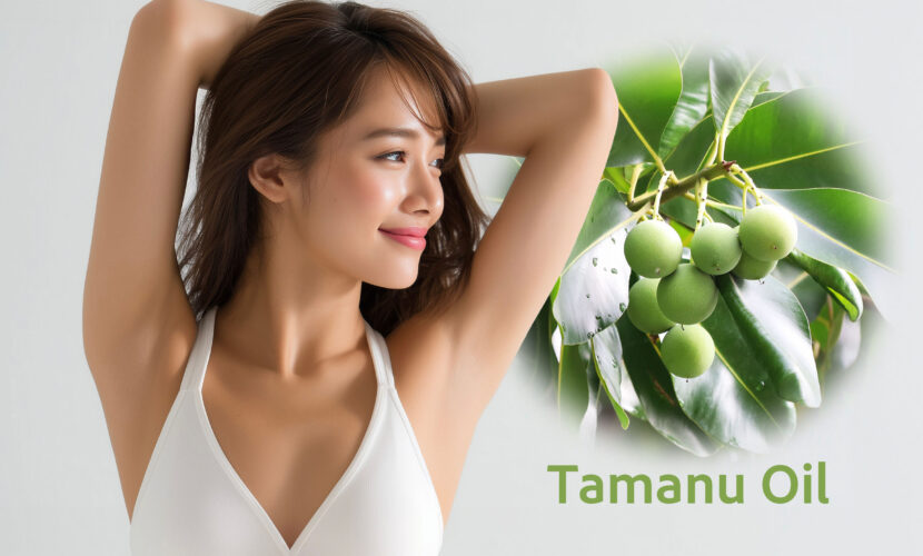 Tamanu Oil